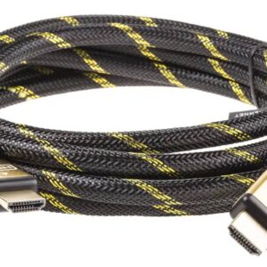 CAVO HDMI+ETHERNET 4K 3MT M/M 3840X2160 @30HZ