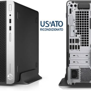 PC REF I5 8GB 256GB  SFF W11P I5-8XXX 400 G5