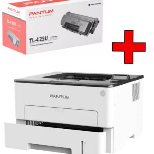 STAMP LAS B/N P3305DW A4 33PPM WIFI PANTUM + TONER TL-425U