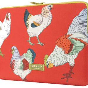 CUSTODIA SHIZZO SLEEVE MB15 ARANCI ONE SCHIZZO GALLI MB15 E NB14 TUCAN