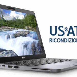 NB REF I5 13.3 16GB 512GB NVME W11P I5-10310U DELL 5310 FHD