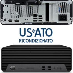 PC REF I5 16GB 256GB SFF W11P I5-10500 400 G7