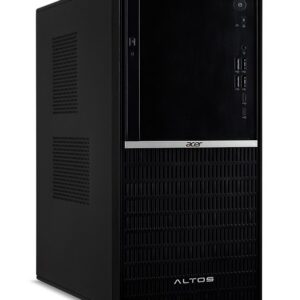 WKST U9-285 32GB 1TB SSD W11P ADV ACER ALTOS P10 F10 - RTX 5070 12GB