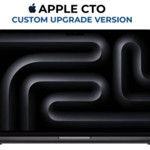 MACBOOK PRO 14 APPLE M5 10C.10GPU 24GB 1TBSSD SPACE BLACK 2025