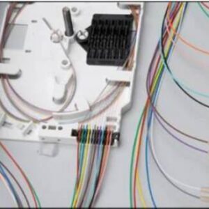 CASSETTA GIUNZIONE FIBRA OTTICA 24 FIBRE