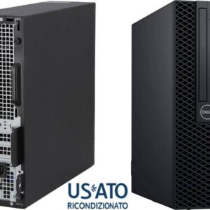 PC REF I5 16GB 512SSD  W11P I5-9XXX DELL 3060 SFF