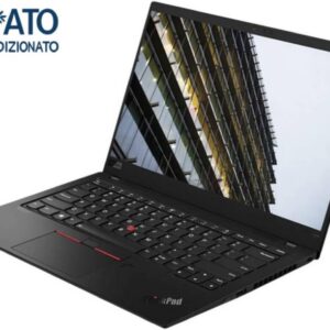 NB REF I7 14 16GB 512SSD FHD W11P I7-10510U  LENOVO X1 CARBON GEN8