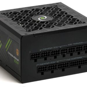 ALIMENTATORE 850W TYPHOON MODULARE 80+ 4*PCIE 6+2 6*SATA 1*24P 3*MOLEX