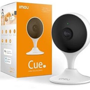 CAMERA CUE2 3MP IMOU WIFI SMARTRACK 3.6MM/IR10/SIRENA/WIFI/MICROSD/MIC