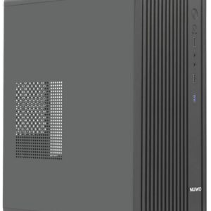 CASE MINI-TOWER NO PSU OPAL ZK450 2USB3 0,6MM SPCC MATX MITX BLACK
