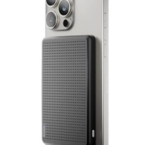 POWER BANK 5000MAH BLACK MAGSAFE USB-C   NATIVE UNION MAGSAFE