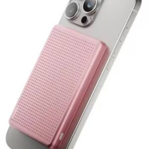 POWER BANK 5000MAH PRICOT MAGSAFE USB-C   NATIVE UNION MAGSAFE