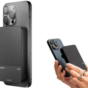 POWER BANK 10000MAH RECLASSIC BLACK USB-C  NATIVE UNION MAGSAFE BLACK