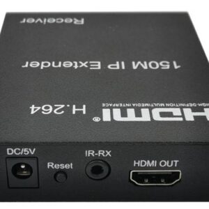 RICEVITORE PER ESTENSORE LKEXT167V2 HDMI