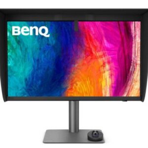 MON 27IPS BENQ 4K CALIBRATION RJ45 PD2770UA PIVOT REG ALT USBC
