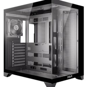 CASE ATX-TOWER NO PSU VISION ZK300 2USB3.0/2.0 1FAN ARGB F&S GLASS
