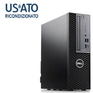 PC REF I7 16GB 512SSD  W11P I7-8700 DELL PRECISION 3430 SFF