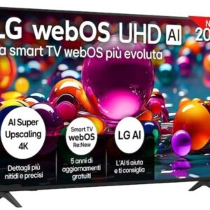 TV 65 LG UHD SMART HDR 10 DVB-C/S2/T2 HD WIFI DLNA HLG HOTEL