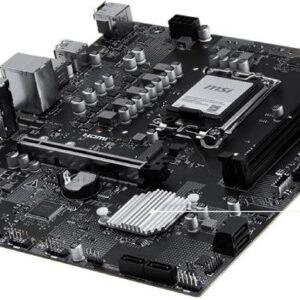 MB MSI PRO H810M-E DDR5 ST1851 2D5 1M.2 4S3 2PCIE HD/DP
