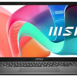 NB 15,6 C5 120U 16GB 512SSD FD MSI MODERN 15 - BACKLIT KEYBOARD
