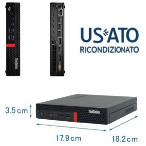 WKST REF I7-7700T  16GB 512SSD W10P T.STATION P320 QUAD. P600 TINY NVME