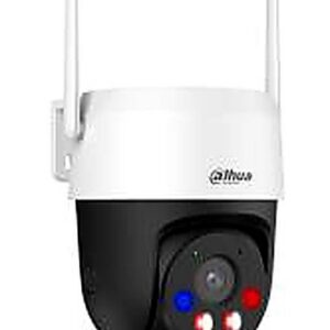 CAMERA IP WIFI PT  5MP 4MM-1.6 ICR IR30 DUALIGHT SD 12VDC LAN