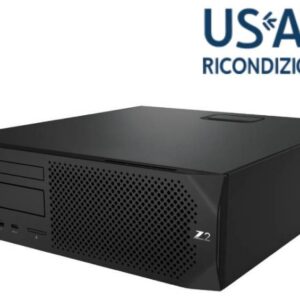 WKST REF I5 8GB 256GB  W11P I5-8500 Z2 G4 SFF