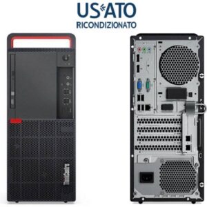 PC REF I5 8GB 256GB  SSD  W11P I5-7X00 LENOVO  M910T  TOWER