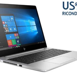 NB REF I7 14 8GB 256GB NVME W11P I7-8665U HP 840 G6 WEB/LAN/TAS.IT