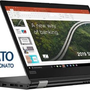 NB REF I5 13.3 8G 256NVME FHD W11P I5-10210U YOGA L13 LENOVO TOUCH