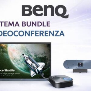 MON 65SALA VIDEOCONFERENZA 65 WIF SERIE RP RP6504 + DV01K + TWY31