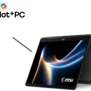 NB 14 U9 386H 32GB 1TBSSD W11P MSI PRESTIGE 14 FLIP AI+