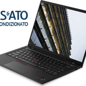 NB REF I7 14 16GB 512SSD FHD W11H I7-11XXX LENOVO X1 CARBON GEN9