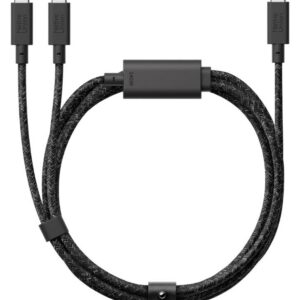 CAVO BELT USB-C TO 2 USB-C-2M COSMO 140W - COSMOSC
