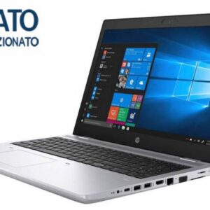 NB REF I5 15.6 16GB 512SSD W11H I5-8250U HP 650 G5  FHD DDR4