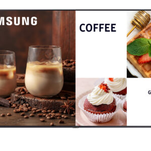 TV 55 LED UHD SMART TV PROFESSIONA DVB-T2  LH55BECHLGUXEN