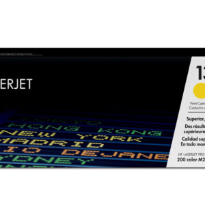TONER HP 200 CF212A COLOR Y L/J PRO M251NW 1600 PAG