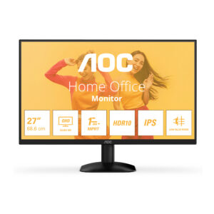 MON 27 IPS QHD 2560X1440 HDMI DP AOC Q27B35E