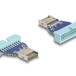 ADATTATORE PIN HEADER USB E-A F/M