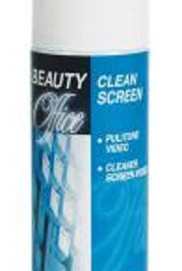 BOMBOLETTA SPRAY CLEAN SCREEN SCHIUMA ANTISTATICA X MONITOR 200ML