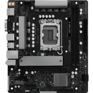 MB ASROCK H810M-X DDR5 ST1851
