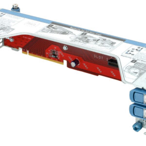 UPS/RPS INTEL HPE DL GEN10 X16 X16 GPU RSR KIT