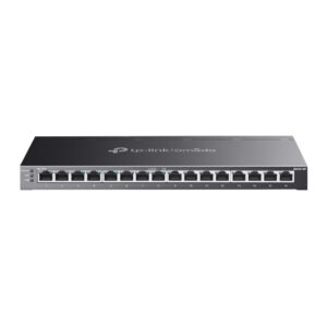 SWITCH 16P GIGABIT DI CUI 8 POE+