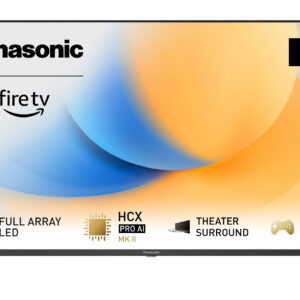 TV 55 PAN 4K UHD  SMART FIRETV LAN DVT2 DVBS2 FARRAY ITALIA