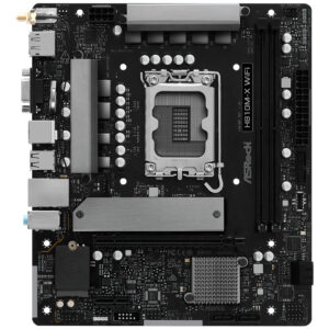 MB ASROCK H810M-X WIFI DDR5 ST1851