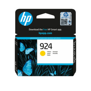 INK HP 924 GIALLO OFFICEJET PRO 812 5 400PAG