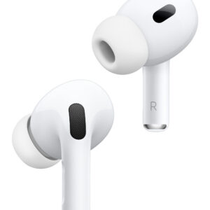 AURICOLARI AIRPODS PRO2(2023)MAGSAF E RICARICA USB-C BIANCO