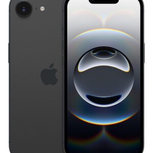 IPHONE 16E 128GB NERO  2025 6,1 RETINA XDR NERO