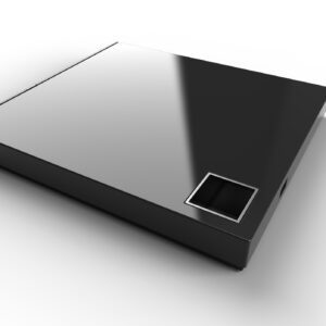 MASTERIZZATORI ASUS ESTERNO BLU-RAY SBW-06D2X-U BLACK