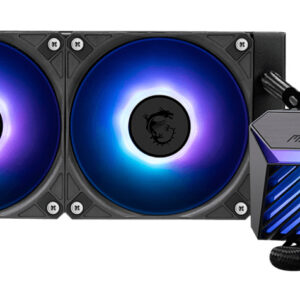 DISSIPATORE MAG CORELIQUID A15 240 SKT 1155>1700 AM4>AM5 180W ARGB